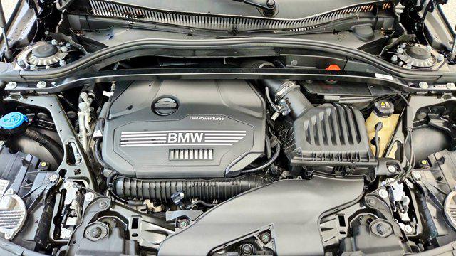 2022 BMW Coupe i xDrive