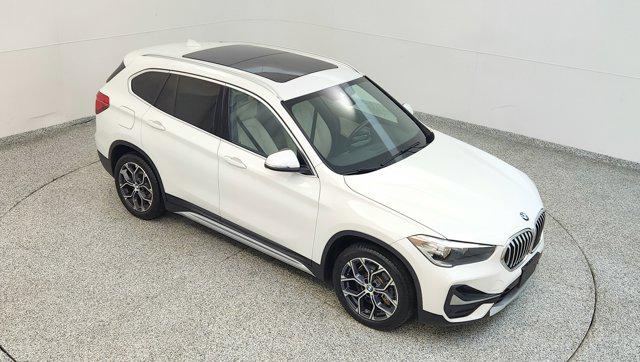 2022 BMW X1 xDrive28i