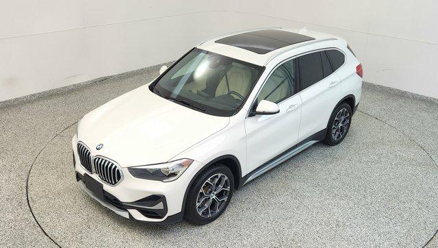 2022 BMW X1 xDrive28i