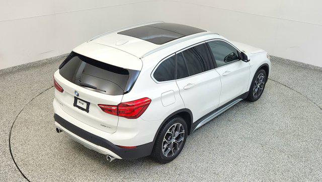 2022 BMW X1 xDrive28i