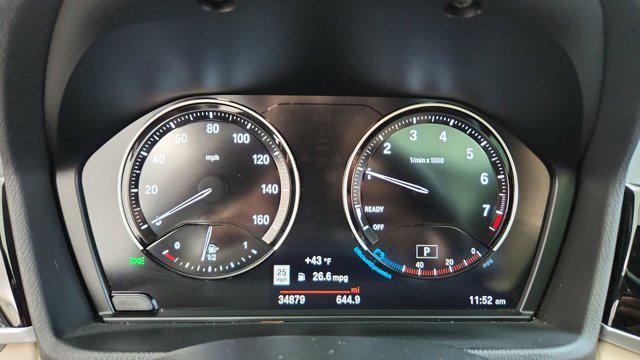 2022 BMW X1 xDrive28i