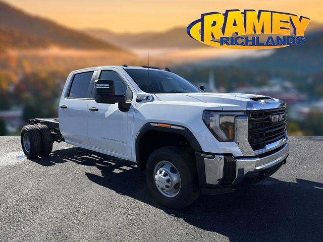 2025 GMC Sierra 3500HD Pro for sale in Richlands, VA