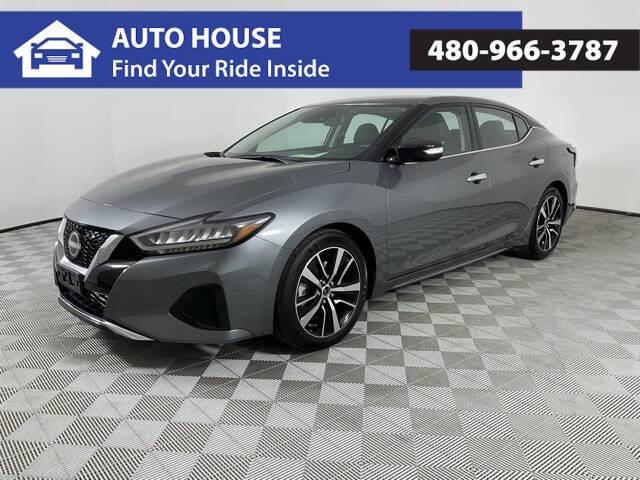 2023 Nissan Maxima SV Xtronic CVT for sale in Tempe, AZ