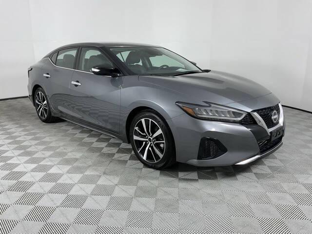 2023 Nissan Maxima SV Xtronic CVT