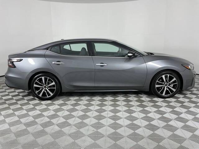 2023 Nissan Maxima SV Xtronic CVT