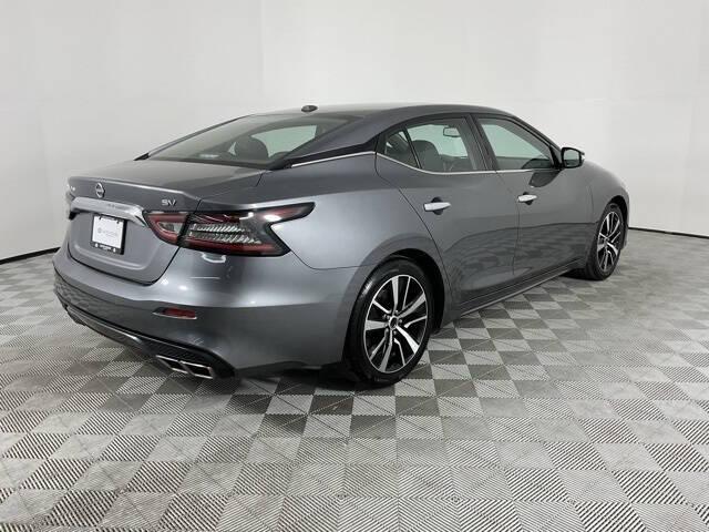 2023 Nissan Maxima SV Xtronic CVT