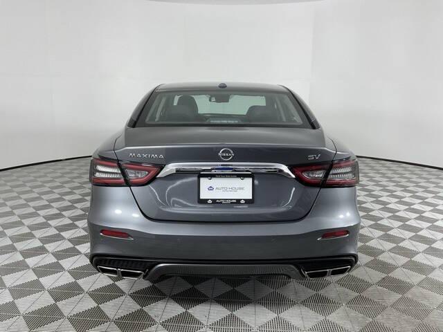 2023 Nissan Maxima SV Xtronic CVT