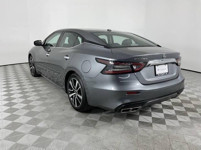2023 Nissan Maxima SV Xtronic CVT