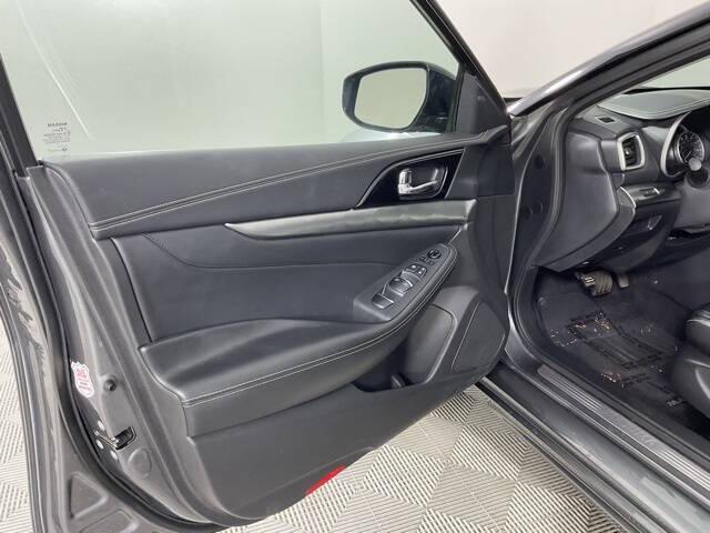 2023 Nissan Maxima SV Xtronic CVT