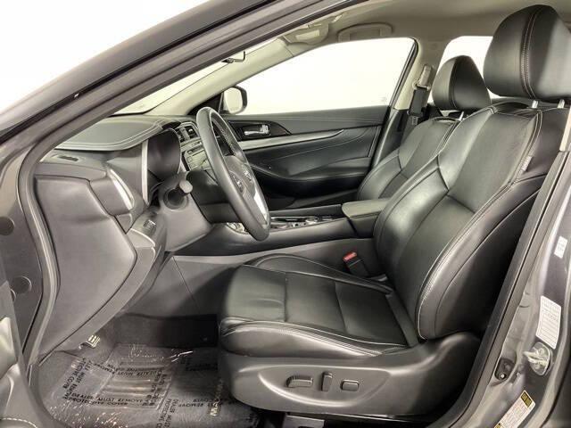 2023 Nissan Maxima SV Xtronic CVT