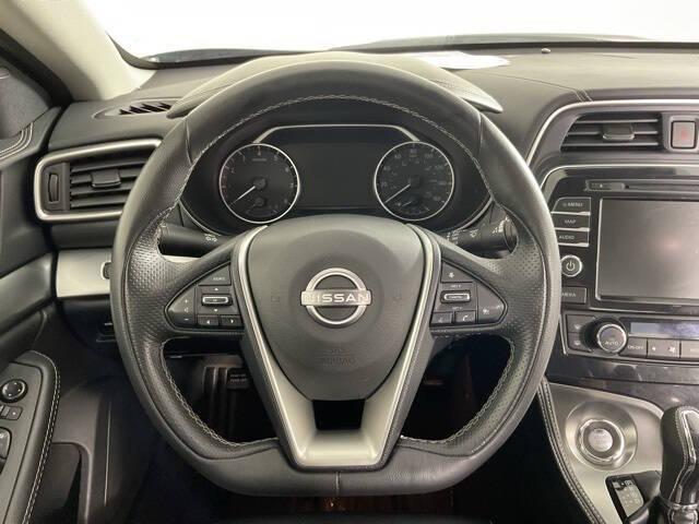 2023 Nissan Maxima SV Xtronic CVT
