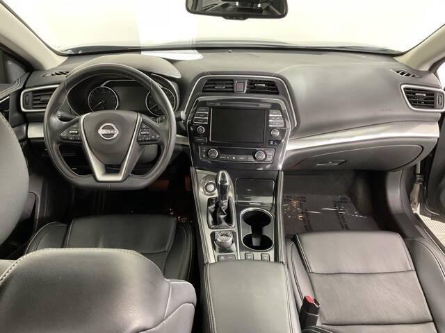 2023 Nissan Maxima SV Xtronic CVT