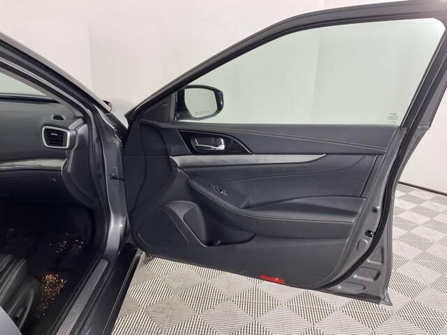 2023 Nissan Maxima SV Xtronic CVT