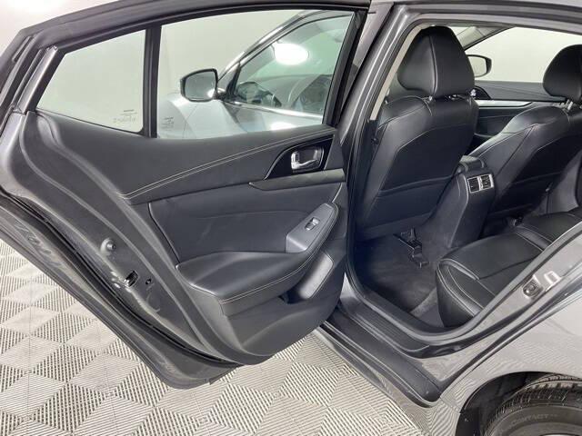 2023 Nissan Maxima SV Xtronic CVT