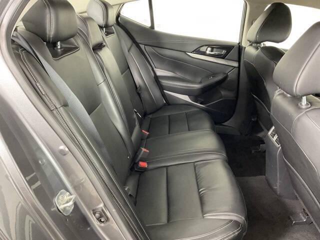 2023 Nissan Maxima SV Xtronic CVT