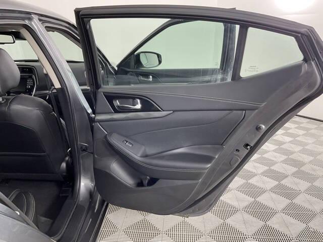 2023 Nissan Maxima SV Xtronic CVT