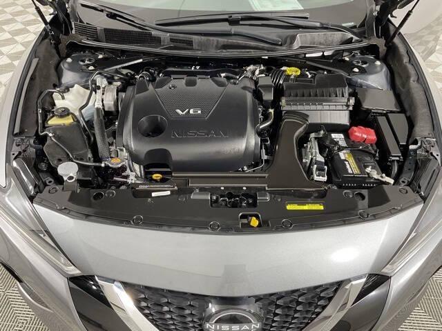 2023 Nissan Maxima SV Xtronic CVT