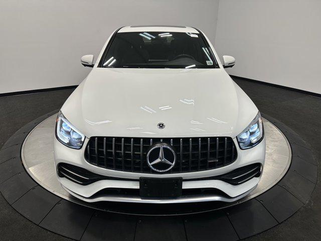 2021 Mercedes-Benz GLC 4MATIC