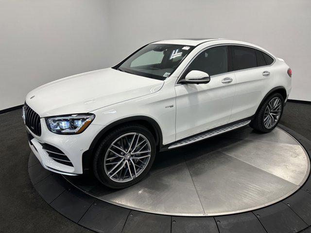 2021 Mercedes-Benz GLC 4MATIC