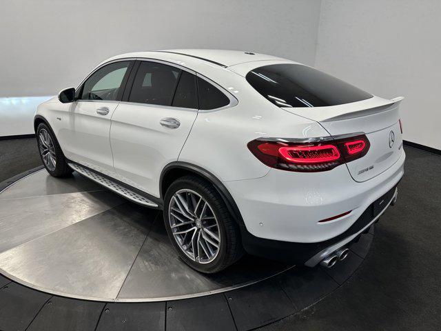 2021 Mercedes-Benz GLC 4MATIC