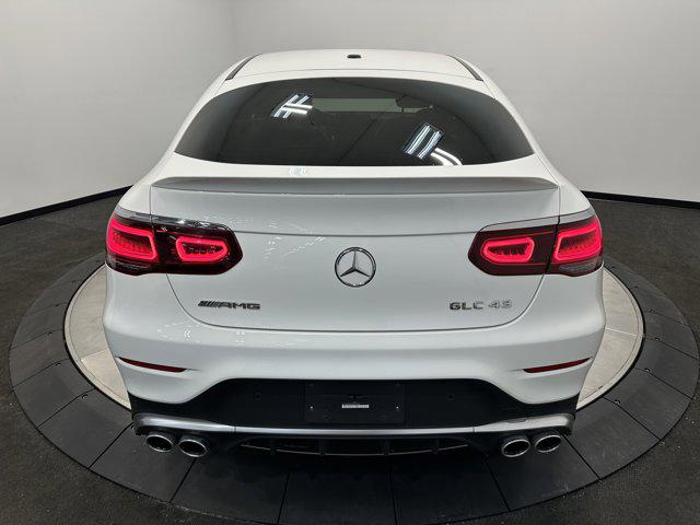 2021 Mercedes-Benz GLC 4MATIC