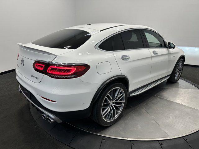 2021 Mercedes-Benz GLC 4MATIC