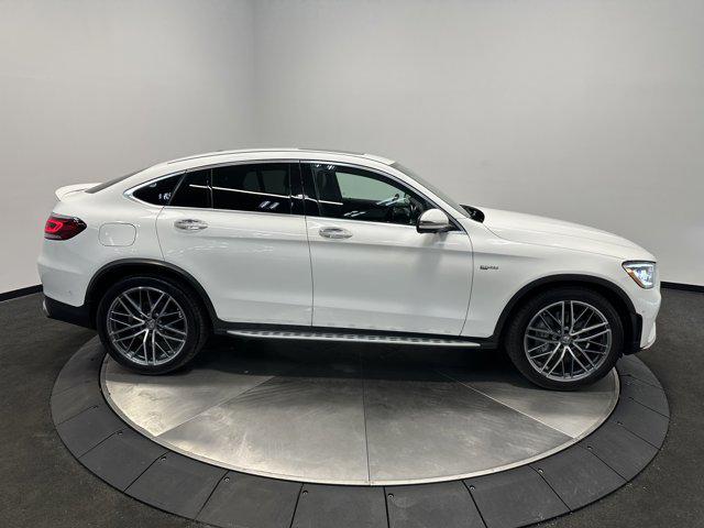 2021 Mercedes-Benz GLC 4MATIC
