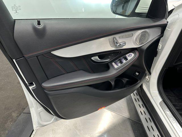 2021 Mercedes-Benz GLC 4MATIC