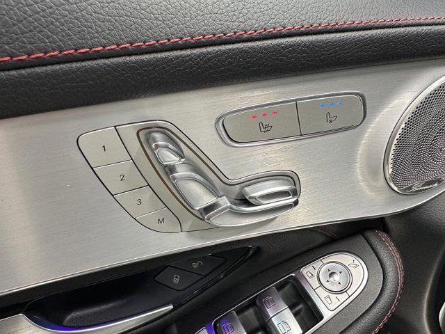 2021 Mercedes-Benz GLC 4MATIC