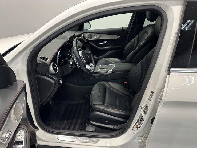2021 Mercedes-Benz GLC 4MATIC