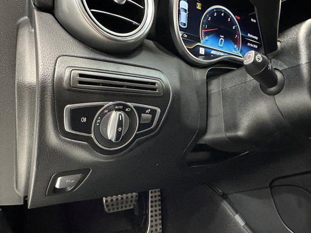 2021 Mercedes-Benz GLC 4MATIC