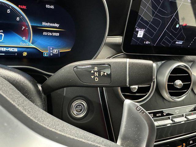 2021 Mercedes-Benz GLC 4MATIC