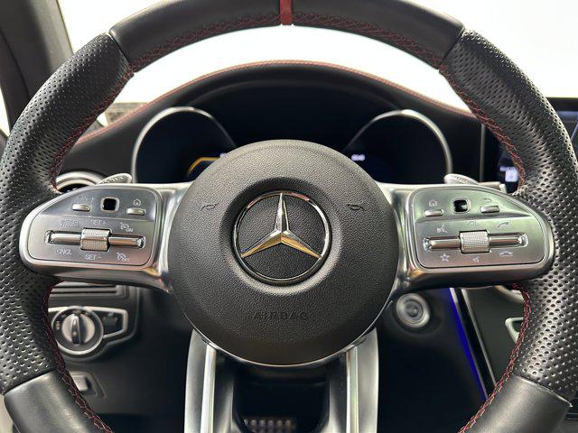 2021 Mercedes-Benz GLC 4MATIC