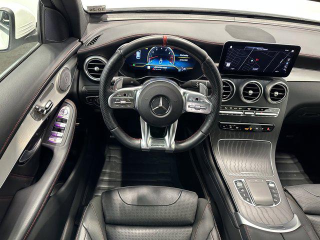 2021 Mercedes-Benz GLC 4MATIC