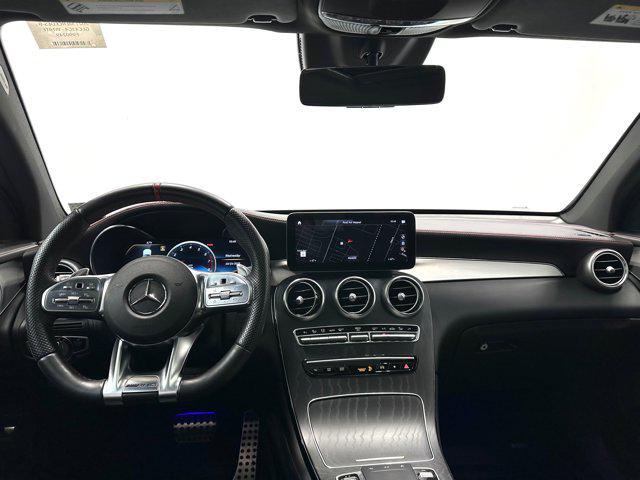 2021 Mercedes-Benz GLC 4MATIC