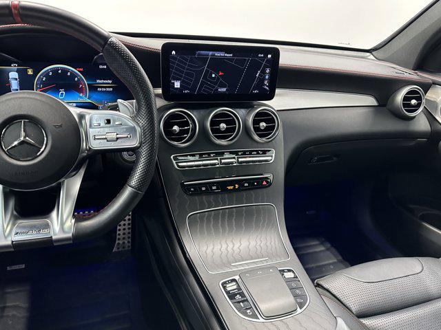 2021 Mercedes-Benz GLC 4MATIC