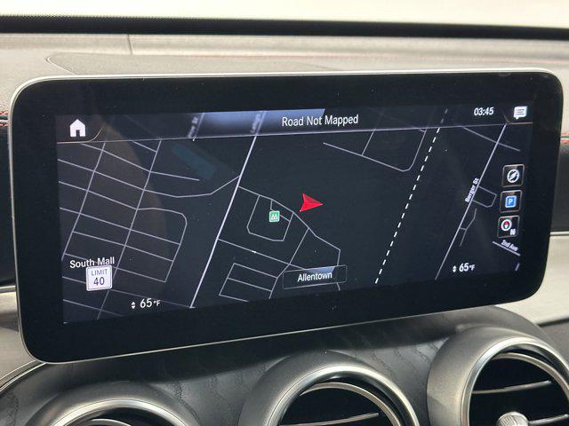 2021 Mercedes-Benz GLC 4MATIC