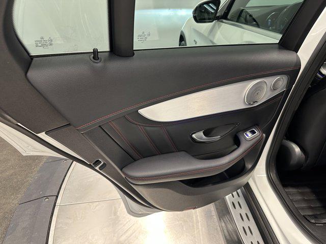 2021 Mercedes-Benz GLC 4MATIC