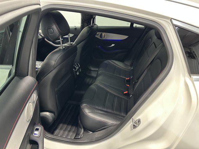 2021 Mercedes-Benz GLC 4MATIC