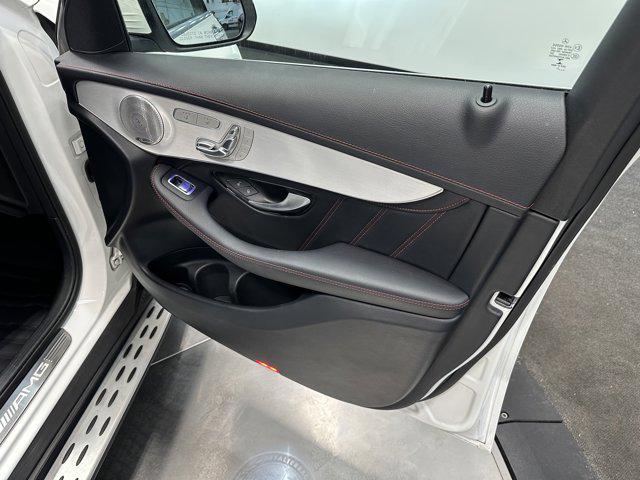 2021 Mercedes-Benz GLC 4MATIC