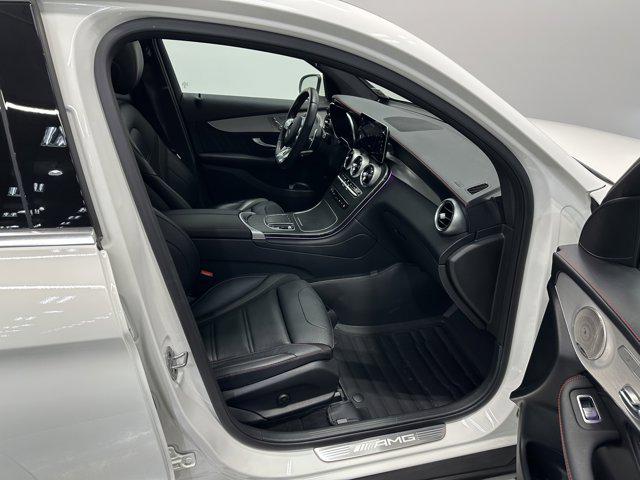 2021 Mercedes-Benz GLC 4MATIC