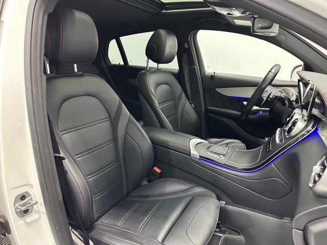 2021 Mercedes-Benz GLC 4MATIC