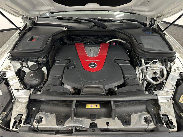 2021 Mercedes-Benz GLC 4MATIC