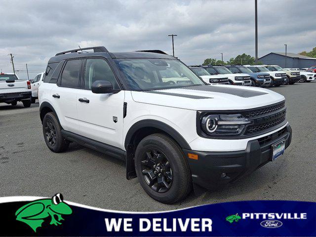 2025 Ford Bronco Sport Big Bend for sale in Pittsville, MD