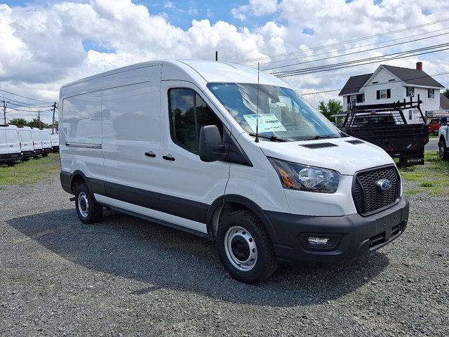 2025 Ford Transit Cargo Van T-250 148 Med Rf 9070 GVWR RWD