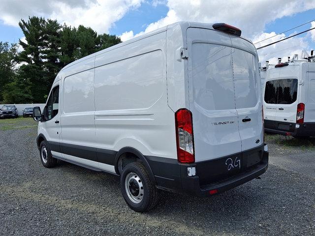 2025 Ford Transit Cargo Van T-250 148 Med Rf 9070 GVWR RWD
