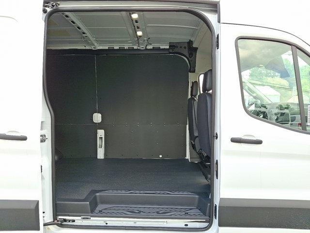 2025 Ford Transit Cargo Van T-250 148 Med Rf 9070 GVWR RWD