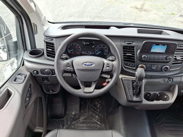 2025 Ford Transit Cargo Van T-250 148 Med Rf 9070 GVWR RWD