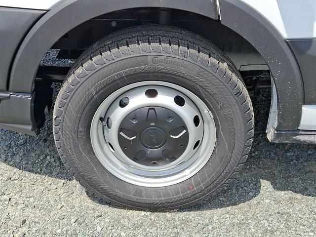 2025 Ford Transit Cargo Van T-250 148 Med Rf 9070 GVWR RWD