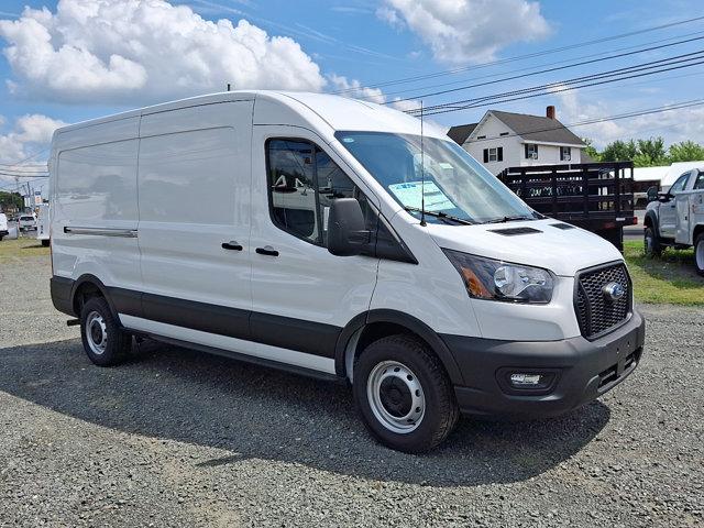 2025 Ford Transit Cargo Van T-250 148" Med Rf 9070 GVWR RWD